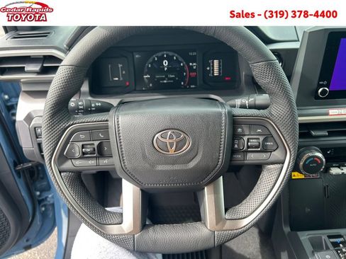 New 2026 Toyota Tacoma TRD Sport image 12