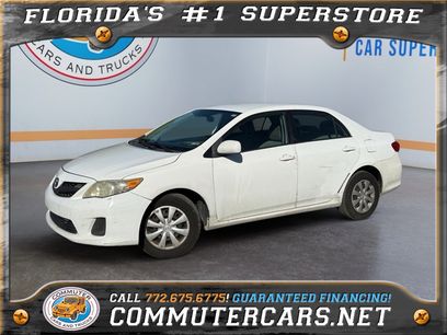 Used 2011 Toyota Corolla LE