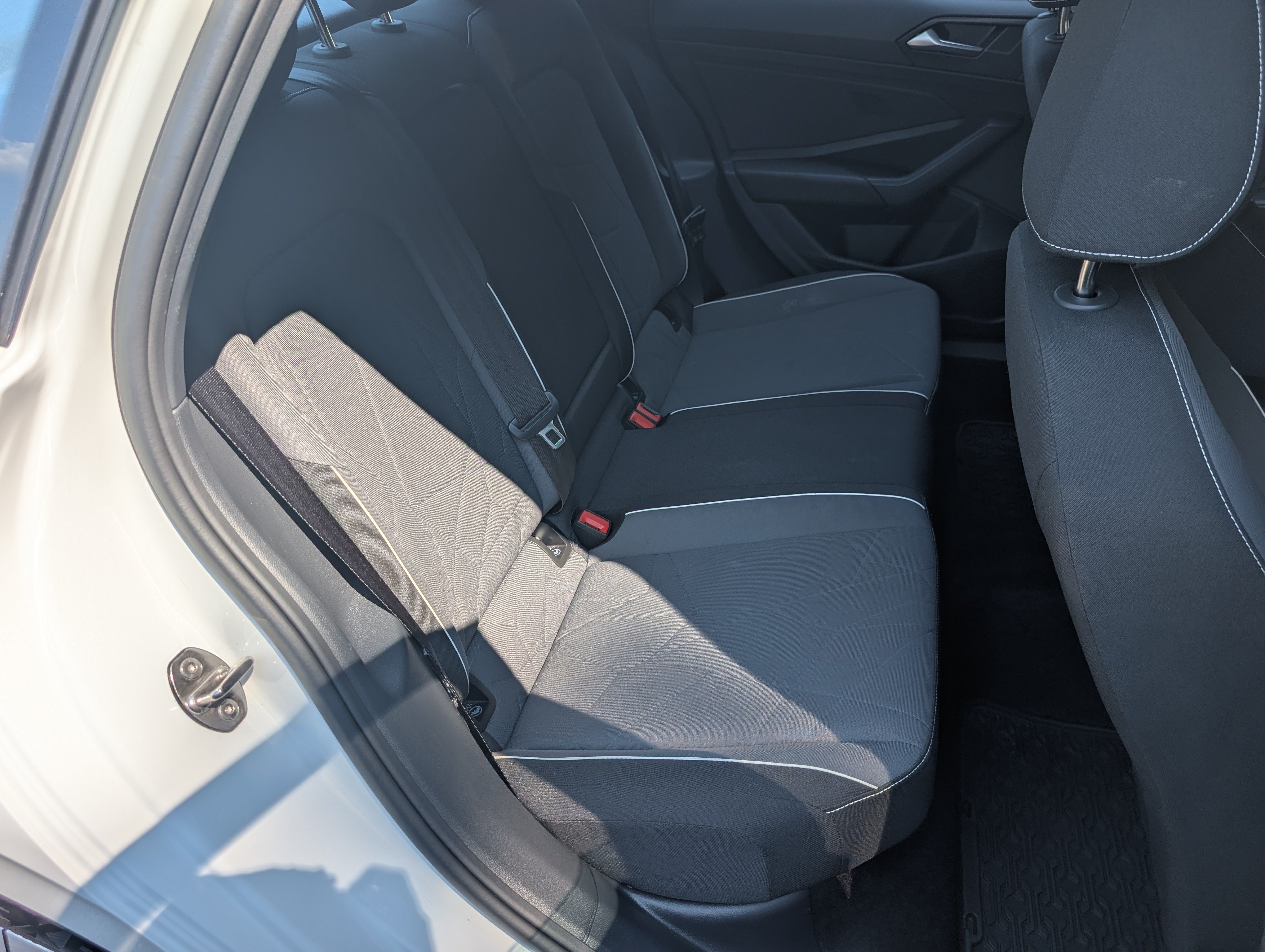 Used 2025 Volkswagen Jetta Sport FWD image 16