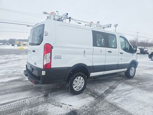 Used 2017 Ford Transit 250 130 Low Roof image 6