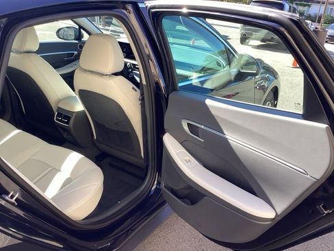 New 2026 Hyundai Sonata Blue FWD image 15