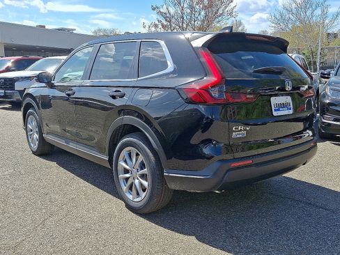 New 2026 Honda CR-V EX image 4