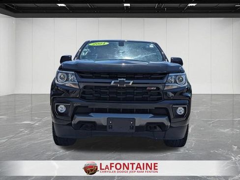 Used 2021 Chevrolet Colorado Z71 AWD/4WD image 8