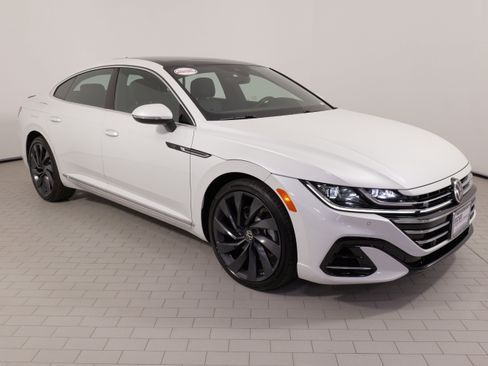 Used 2023 Volkswagen Arteon SEL AWD/4WD image 6
