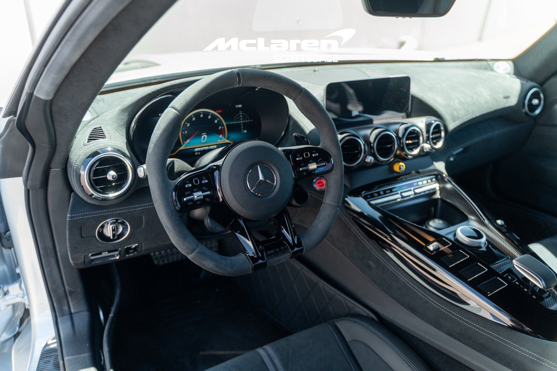 Used 2021 Mercedes-Benz AMG GT Black Series image 13