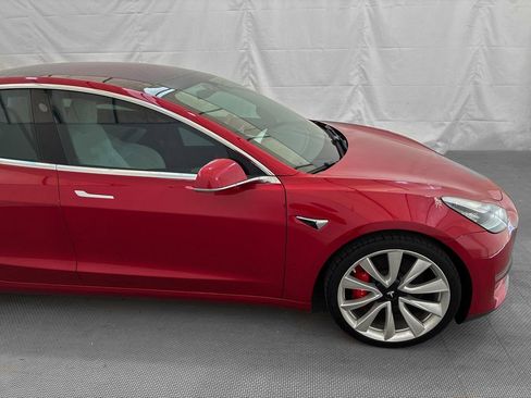 Used 2018 Tesla Model 3 Performance AWD/4WD image 7