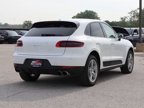 Used 2017 Porsche Macan S AWD/4WD image 9