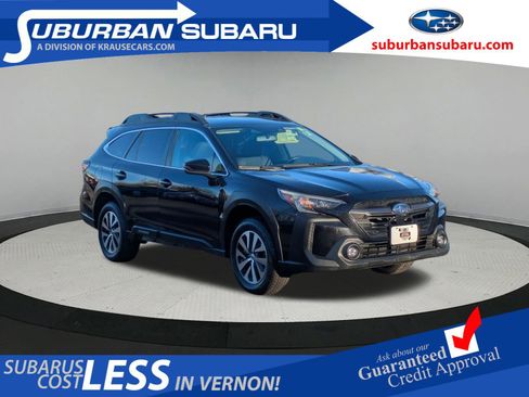Certified 2024 Subaru Outback Premium image 1