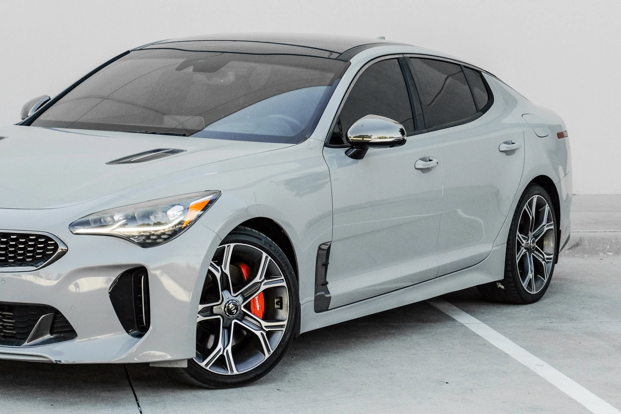 Used 2019 Kia Stinger GT2 RWD image 9