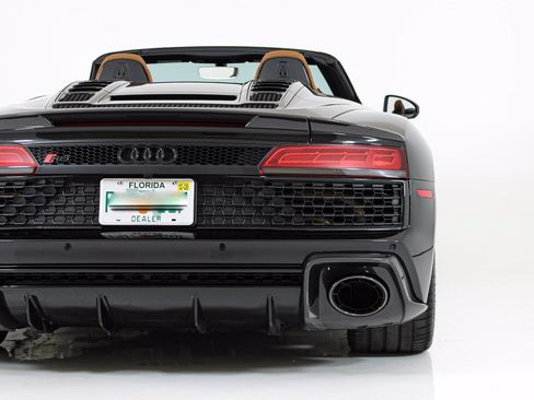 Used 2023 Audi R8 V10 performance AWD/4WD image 26