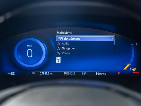 Used 2022 Ford Explorer ST w/ Equipment Group 401A image 55