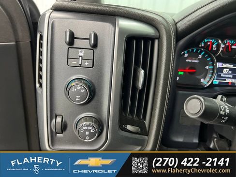 Used 2015 Chevrolet Silverado 2500 LTZ w/ Duramax Plus Package AWD/4WD image 24
