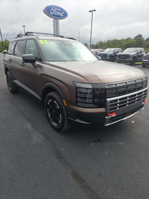 Used 2026 Hyundai Palisade XRT Pro AWD/4WD image 3