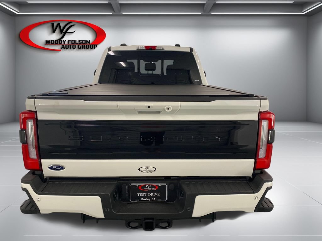 New 2026 Ford F250 Platinum AWD/4WD image 11