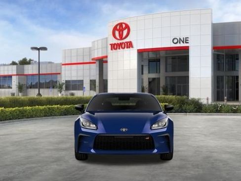 New 2026 Toyota GR86 Premium RWD image 20