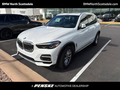 Certified 2022 BMW X5 sDrive40i w/ Premium Package