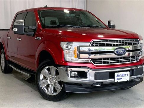Used 2020 Ford F150 Lariat AWD/4WD image 34