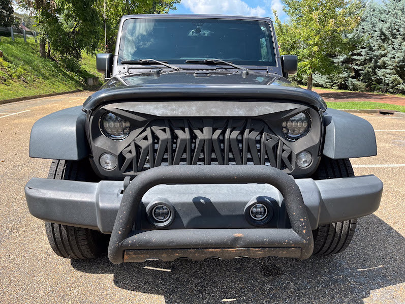 Used 2016 Jeep Wrangler Unlimited Sport w/ Quick Order Package 24S AWD/4WD image 30