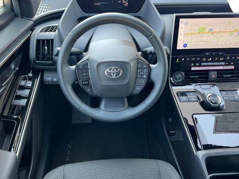 Used 2023 Toyota bZ4X FWD w/ Weather Package image 14