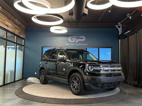 Used 2024 Ford Bronco Sport Big Bend AWD/4WD image 1
