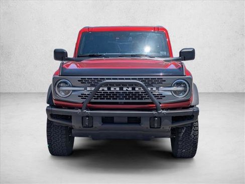 Certified 2022 Ford Bronco Badlands image 2