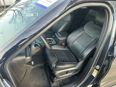 Certified 2022 Ford Explorer ST w/ Equipment Group 401A image 12