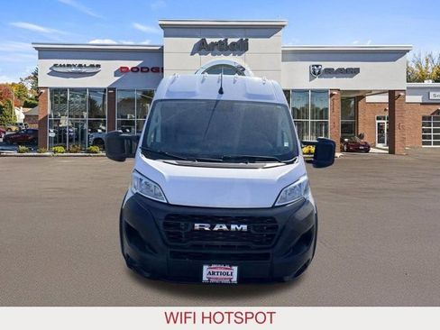 Used 2023 RAM ProMaster 2500 FWD image 3