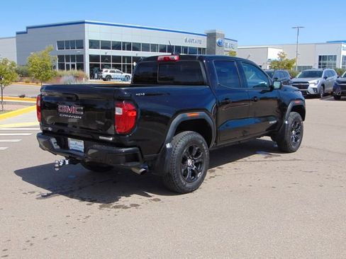 Used 2023 GMC Canyon Elevation w/ Elevation Premium Package AWD/4WD image 4