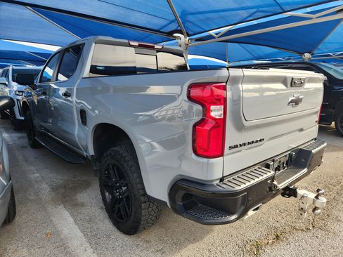 Certified 2024 Chevrolet Silverado 1500 LT Trail Boss w/ LT Trail Boss Premium Package image 3