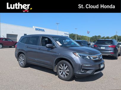 Used 2021 Honda Pilot EX-L
