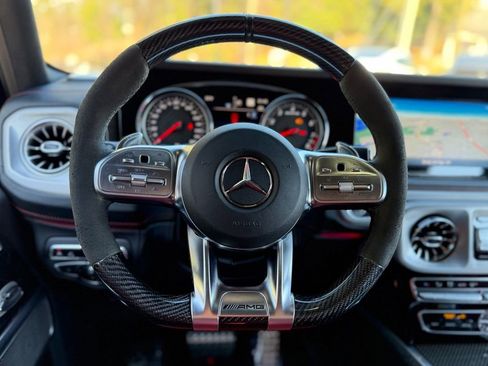 Used 2019 Mercedes-Benz G 63 AMG 4MATIC w/ Parking Package image 41
