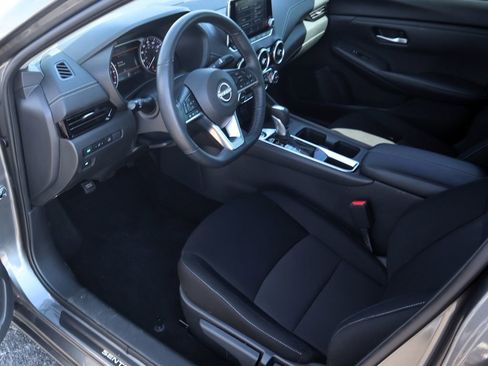 Used 2025 Nissan Sentra SV w/ All-Weather Package image 13