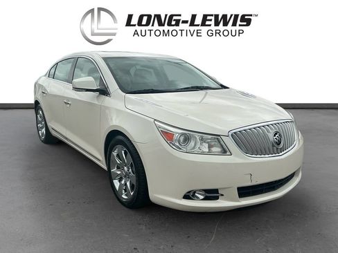Used 2011 Buick LaCrosse CXS w/ Driver Confidence Package FWD image 10