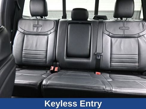 Used 2022 Ford F150 Platinum w/ Max Trailer Tow Package image 17