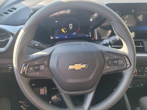 New 2026 Chevrolet TrailBlazer LS w/ LS Convenience Package FWD image 20