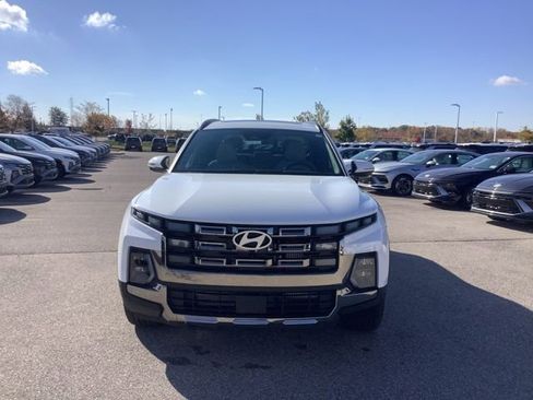 New 2026 Hyundai Santa Cruz Limited AWD/4WD image 2