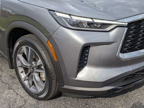 Used 2023 INFINITI QX60 Luxe w/ Cargo Package image 2