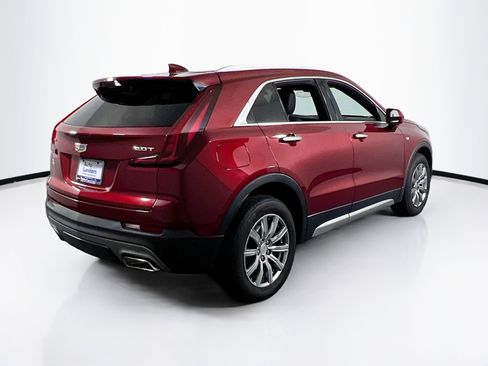 Used 2019 Cadillac XT4 Premium Luxury w/ Technology Package image 5