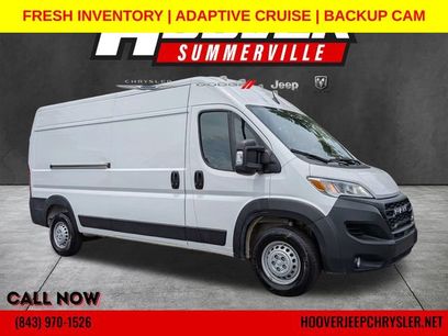 Used 2024 RAM ProMaster 2500 w/ Convenience Group
