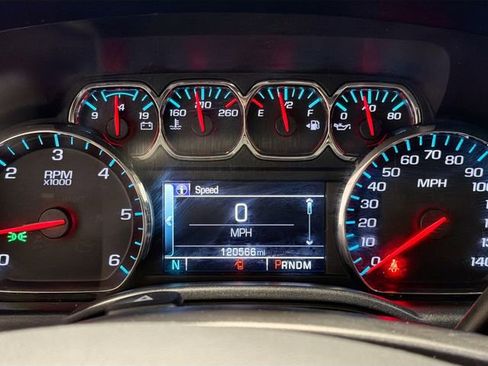 Certified 2015 Chevrolet Silverado 1500 LT w/ All Star Edition image 11