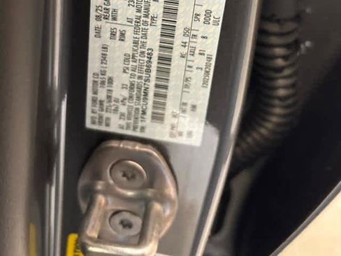 New 2025 Ford Escape ST-Line w/ Cold Weather Package image 14