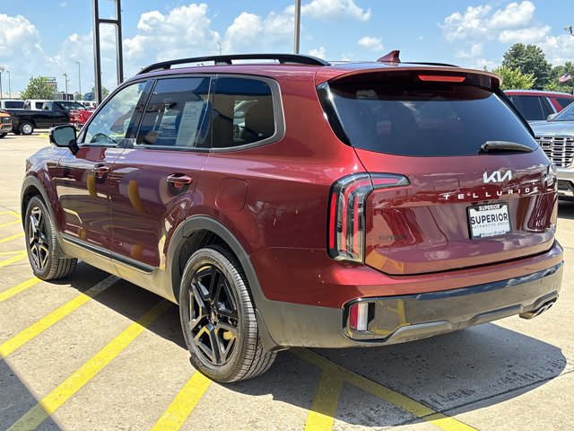 Used 2024 Kia Telluride SX X-Line AWD/4WD image 8
