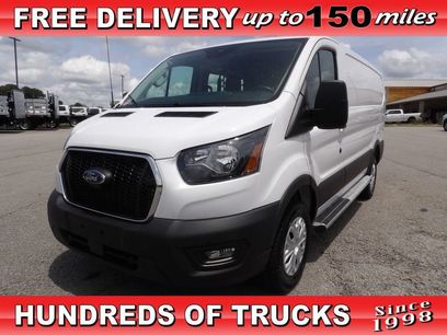 Used 2025 Ford Transit 250 Low Roof w/ Exterior Upgrade Package