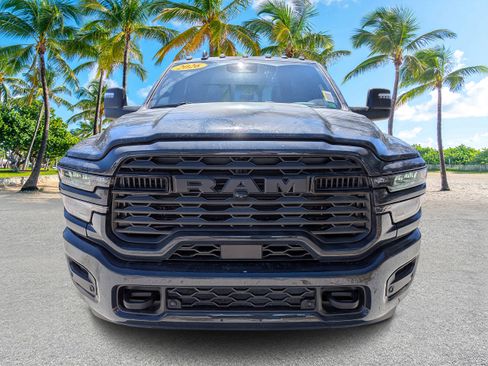 New 2026 RAM 2500 Big Horn image 8
