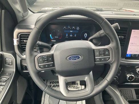 New 2026 Ford F250 Lariat image 21