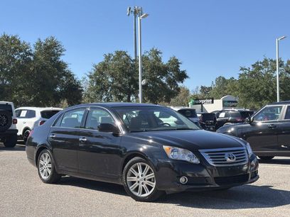 Used 2009 Toyota Avalon Limited
