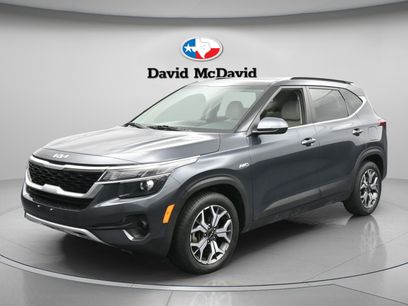 Used 2022 Kia Seltos EX