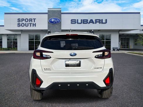New 2026 Subaru Crosstrek 2.0i Premium AWD/4WD image 4