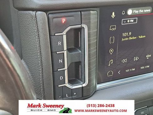 Used 2022 GMC Yukon Denali AWD/4WD image 29