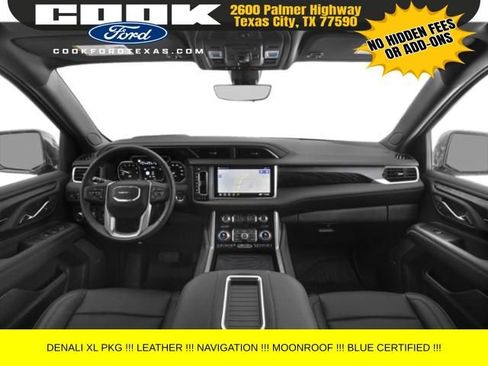 Used 2023 GMC Yukon XL Denali image 8